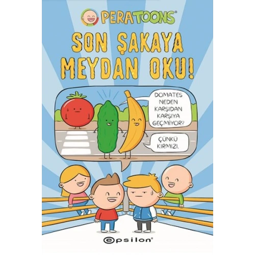 Son Şakaya Meydan Oku!