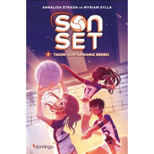 Son Set 2 – Takımı Kurtarmamız Gerek! - Şampiyon Voleybolcu