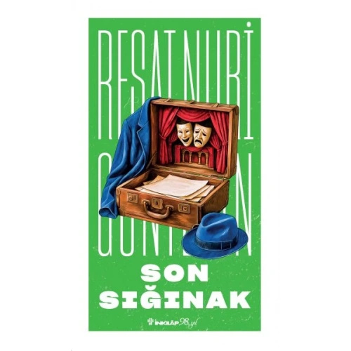 Son Sığınak (Yeni Kapak)