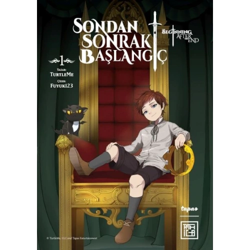 Sondan Sonraki Başlangıç 1