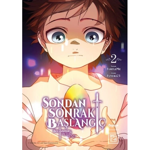 Sondan Sonraki Başlangıç 2