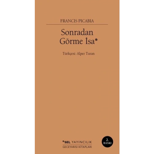 Sonradan Görme İsa