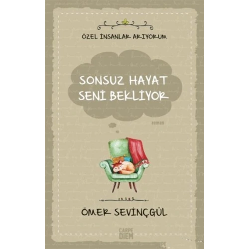 Sonsuz Hayat Seni Bekliyor