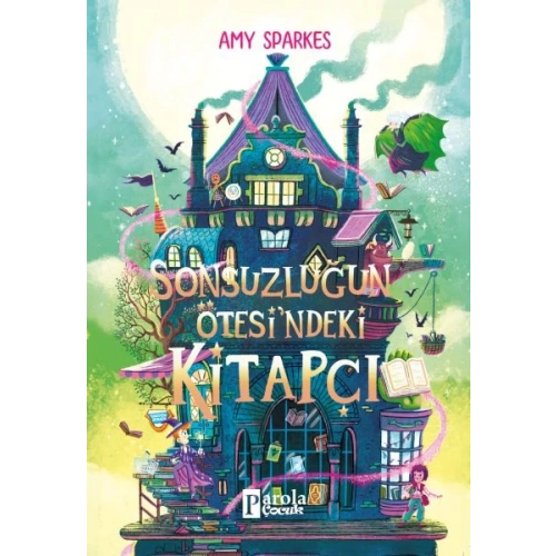 Sonsuzluğun Ötesi’ndeki Kitapçı