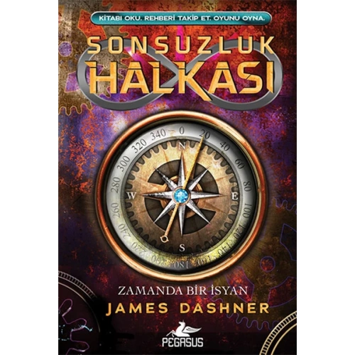 Sonsuzluk Halkası 1 (Ciltli)  Zamanda Bir İsyan