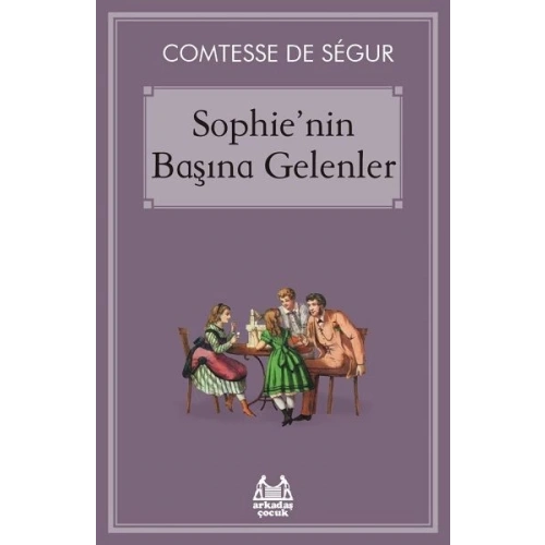 Sophie’nin Başına Gelenler
