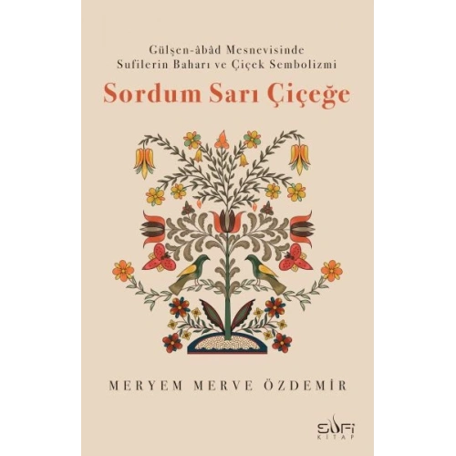 Sordum Sarı Çiçeğe
