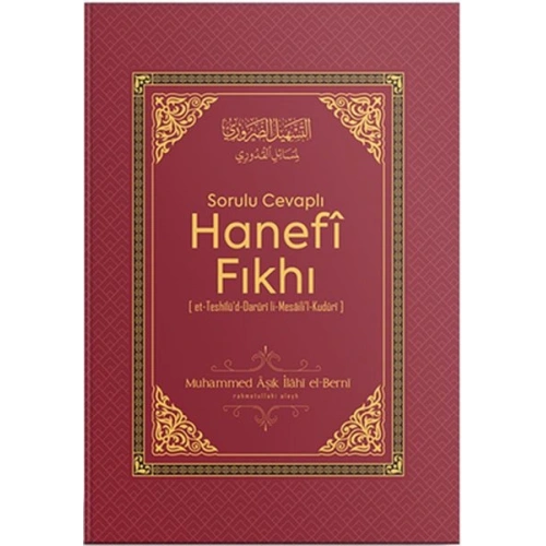Sorulu Cevaplı Hanefi Fıkhı