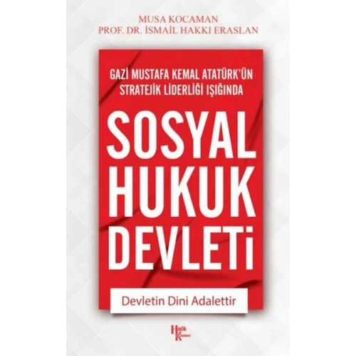 Sosyal Hukuk Devleti