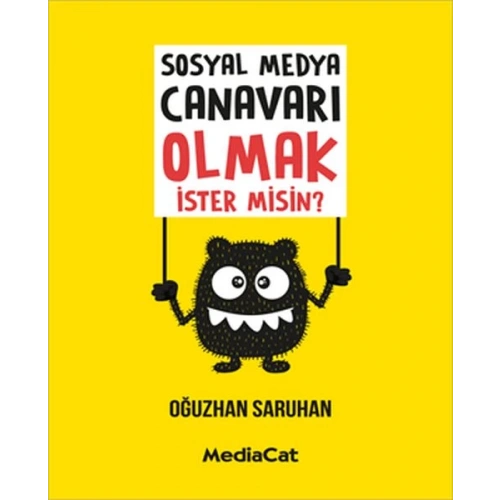 Sosyal Medya Canavarı Olmak İstermisin?