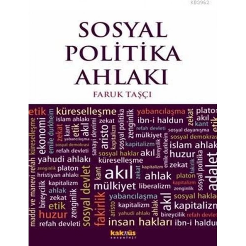 Sosyal Politika Ahlakı