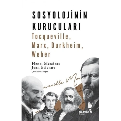 Sosyolojinin Kurucuları