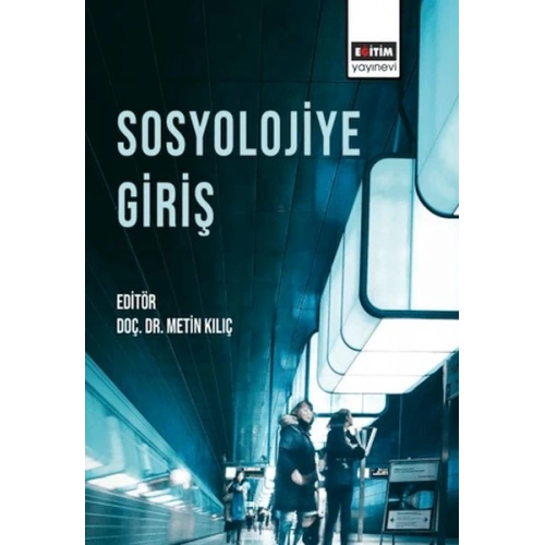 Sosyolojiye Giriş