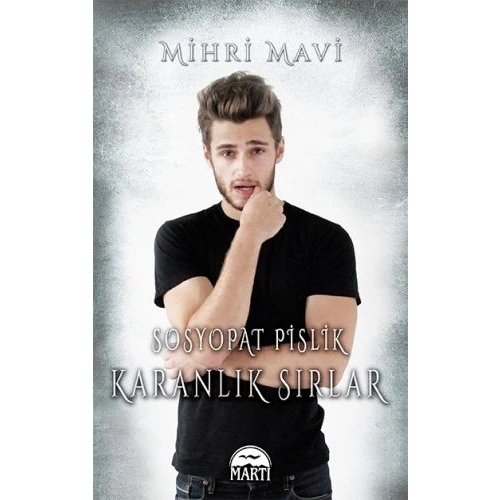 Sosyopat Pislik -  Karanlık Sırlar (Ciltli)