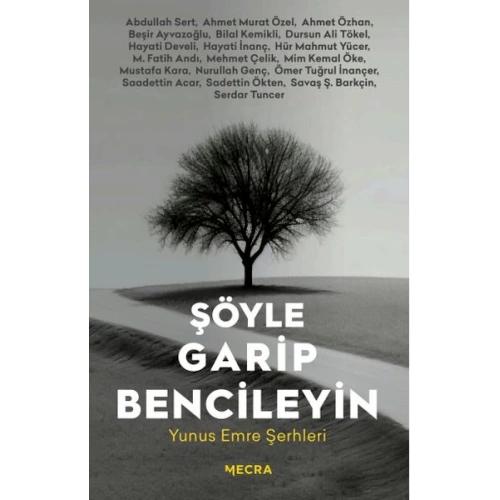 Şöyle Garip Bencileyin