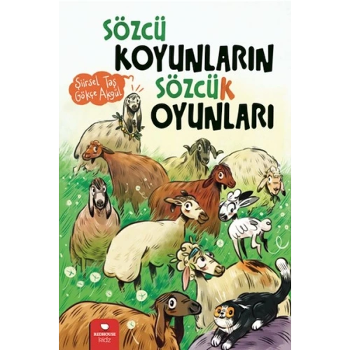 Sözcü Koyunların Sözcük Oyunları
