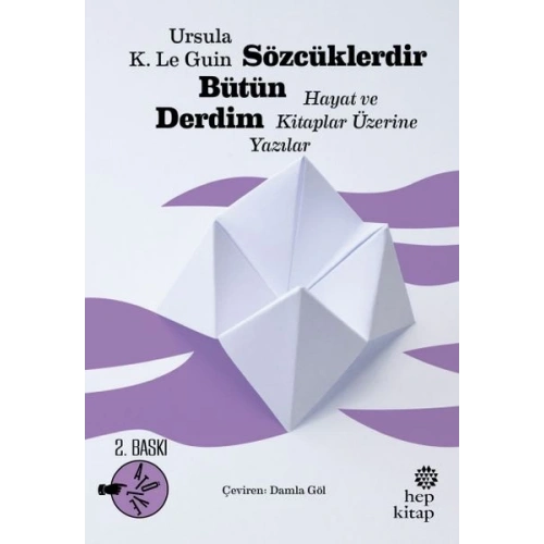 Sözcüklerdir Bütün Derdim