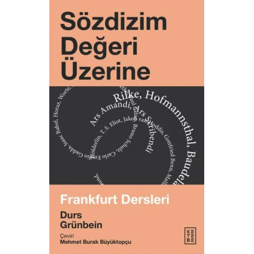 Sözdizim Değeri Üzerine