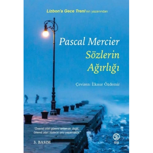 Sözlerin Ağırlığı