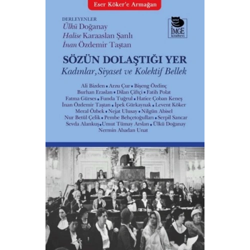 Sözün Dolaştığı Yer