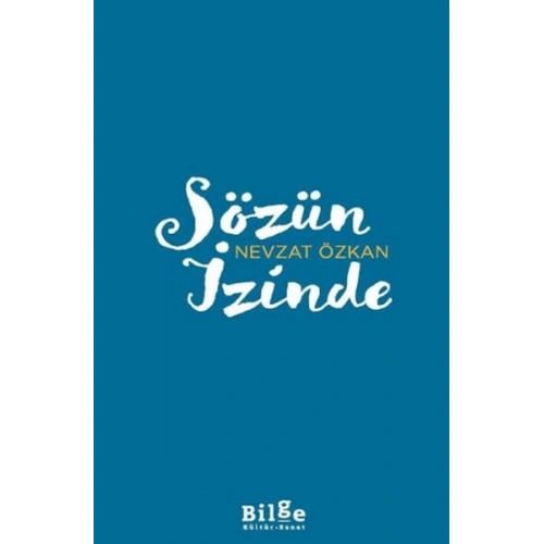 Sözün İzinde