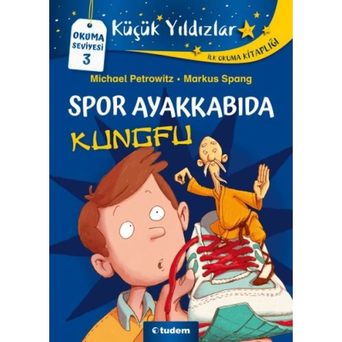 Spor Ayakkabıda Kungfu