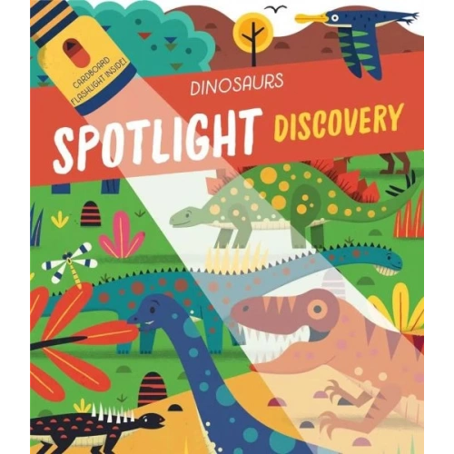 Spotlight Discovery: Dinosaurs