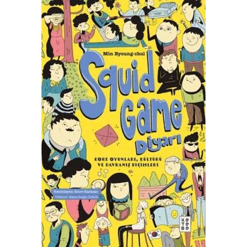 Squid Game Diyarı