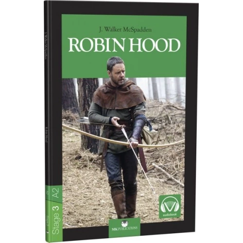 Stage-3 Robin Hood - İngilizce Hikaye