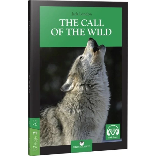 Stage-3 The Call Of The Wild - İngilizce Hikaye