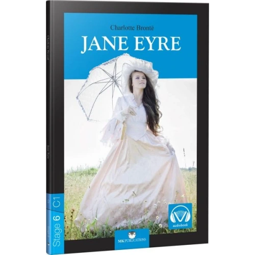 Stage-6 Jane Eyre - İngilizce Hikaye