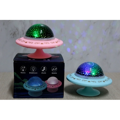 Star Master Led Lamba Müzik Kutusu Alk3326