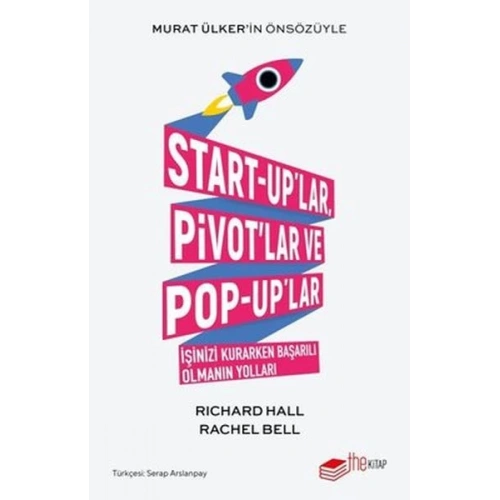 Start-uplar Pivotlar ve Pop-uplar İşinizi Kurarken Başarılı Olmanın Yolları