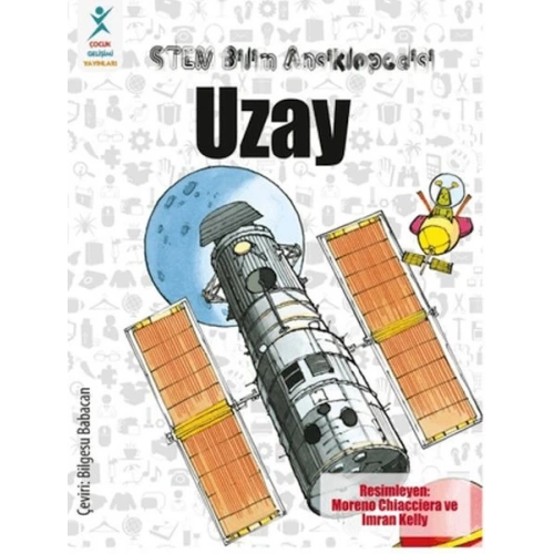 STEM Bilim Ansiklopedisi: Uzay