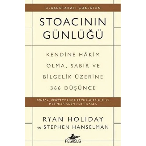 Stoacının Günlüğü