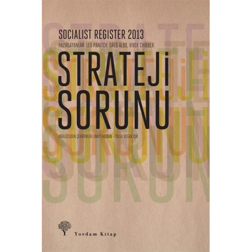 Strateji Sorunu