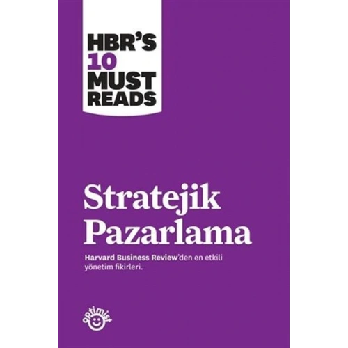 Stratejik Pazarlama