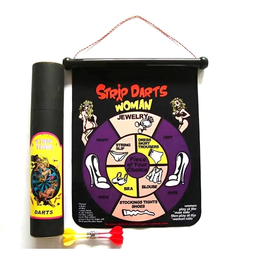 Striptiz Dart Oyunu Alk3125