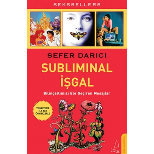 Subliminal İşgal  Bilinçaltımızı Ele Geçiren Mesajlar