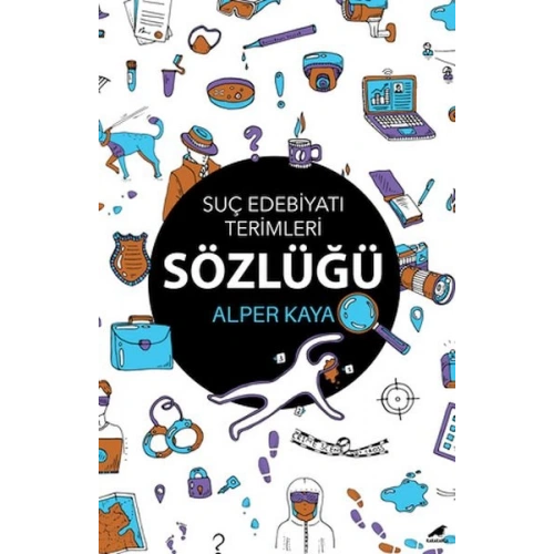 Suç Edebiyatı Terimleri Sözlüğü