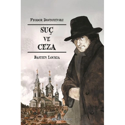 Suç ve Ceza (Çizgi Roman)