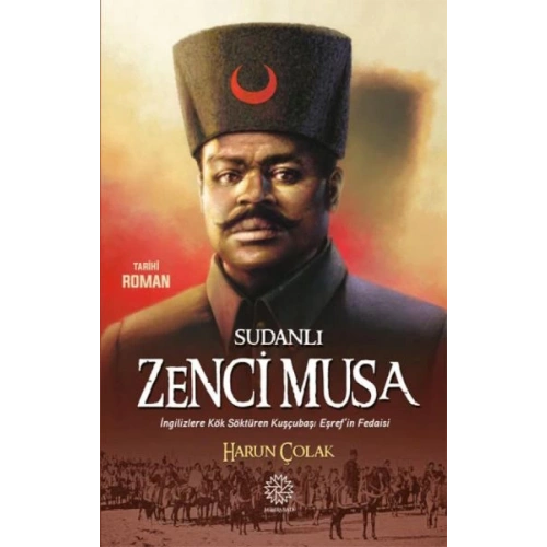 Sudanlı Zenci Musa