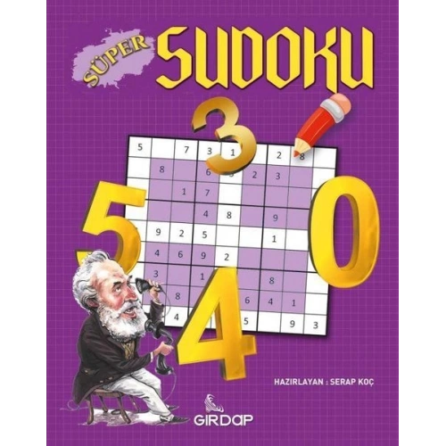 Sudoku Süper