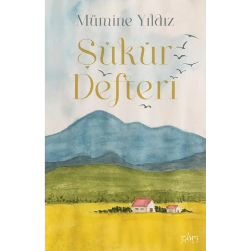 Şükür Defteri (Bez Ciltli)
