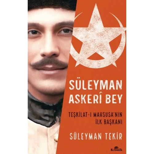 Süleyman Askerî Bey
