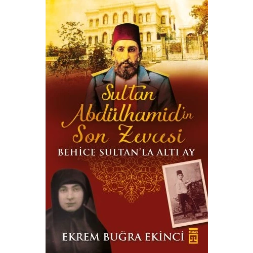 Sultan Abdülhamidin Son Zevcesi