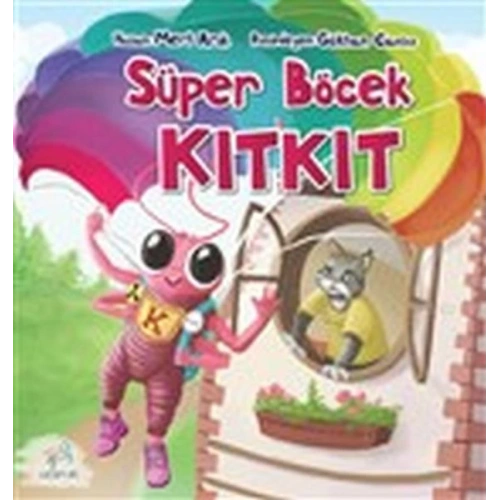 Süper Böcek Kıtkıt