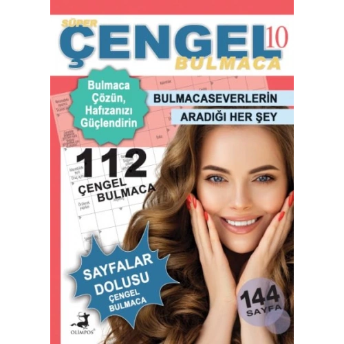 Süper Çengel Bulmaca 10