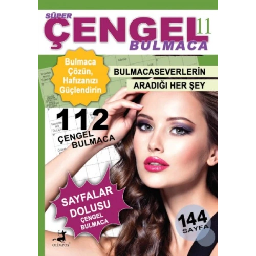 Süper Çengel Bulmaca 11