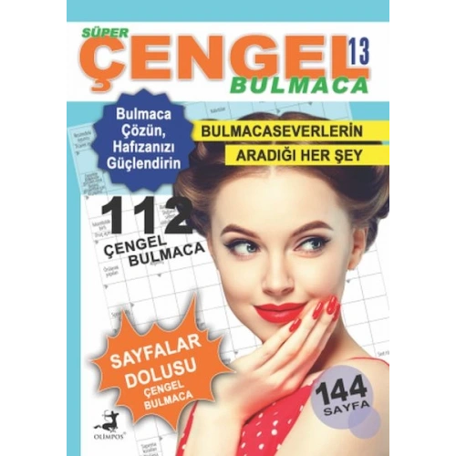 Süper Çengel Bulmaca- 13